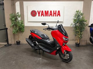 Yamaha NMAX 125 2021 Roja y Negra