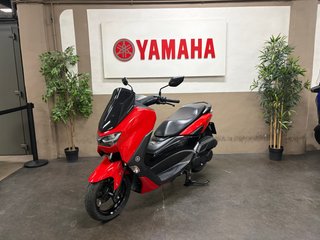 Yamaha NMAX 125 2021 Roja y Negra