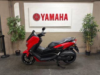 Yamaha NMAX 125 2021 Roja y Negra
