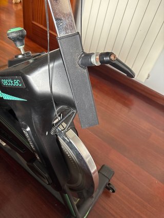 Bicicleta Estática Cecotec Fit