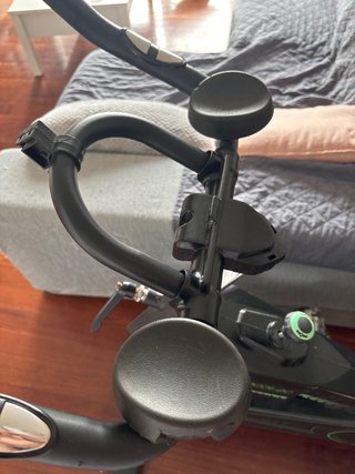 Bicicleta Estática Cecotec Fit