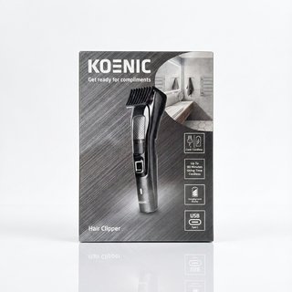 Cortapelos Koenic KHT 20123 Nuevo Precintado