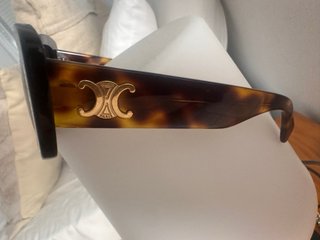 Gafas de Sol Celine Triomphe 04 Tortoise