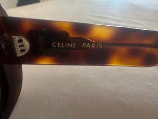 Gafas de Sol Celine Triomphe 04 Tortoise