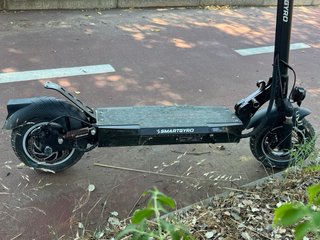 SmartGyro Rockway Pro Patinete Eléctrico