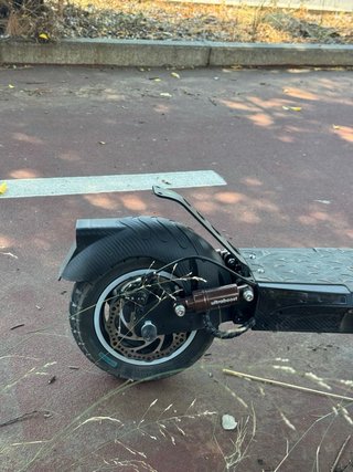 SmartGyro Rockway Pro Patinete Eléctrico