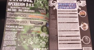 Revistas White Dwarf n° 98,99,103 Games Workshop