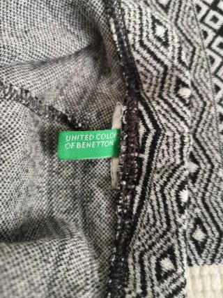 Mallas Benetton estampadas