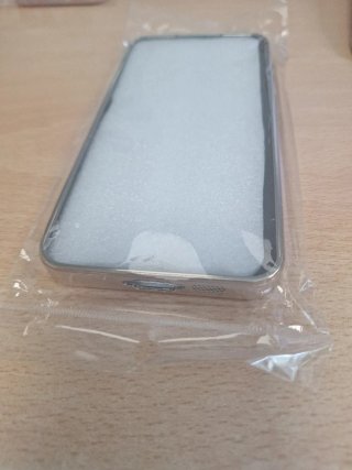 Funda Samsung A55 Glitter Plating Silicone