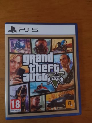 GTA V PS5