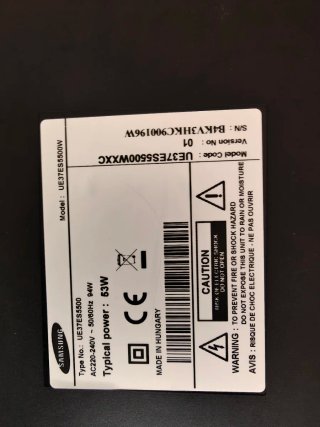 Samsung Smart TV 32