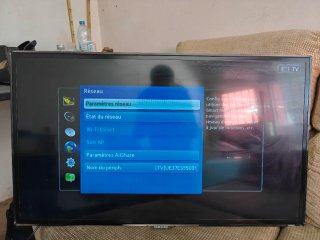 Samsung Smart TV 32