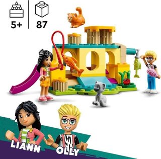 Lego Friends 42612 Parque Felino