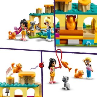 Lego Friends 42612 Parque Felino