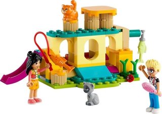Lego Friends 42612 Parque Felino