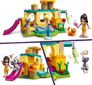 Lego Friends 42612 Parque Felino