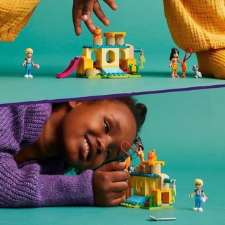 Lego Friends 42612 Parque Felino