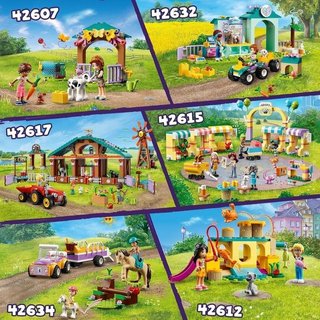 Lego Friends 42612 Parque Felino