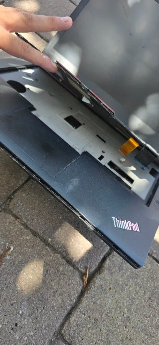 Lenovo T470 para piezas