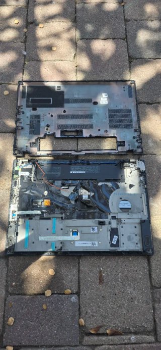 Lenovo T470 para piezas