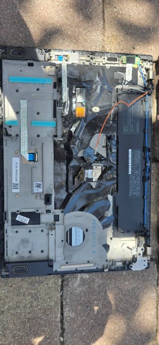 Lenovo T470 para piezas