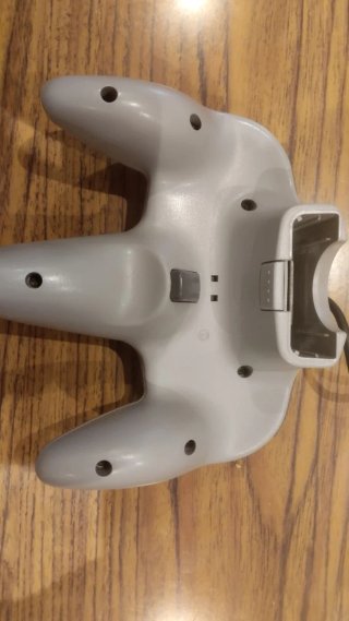 Mando Nintendo 64 Gris