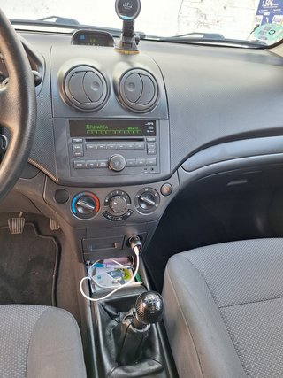 Chevrolet Aveo 2012