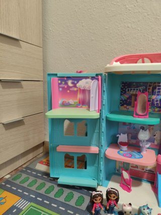 Casa de muñecas Gaby