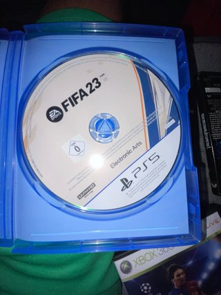 FIFA 23 PS5 (Compatible PS4)