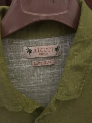 Camicia Alcott floreale