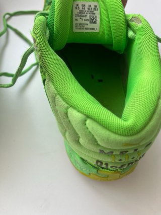 Zapatillas Puma LaMelo Ball Verde