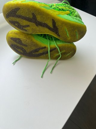 Zapatillas Puma LaMelo Ball Verde