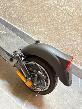 Patinete SmartGyro K2 Gris