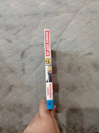 My Hero Academia no 31