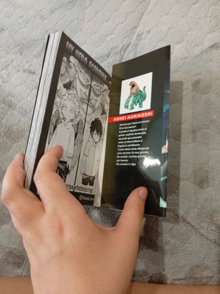 My Hero Academia no 31