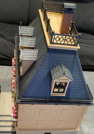 Playmobil Casa Victoriana 5305