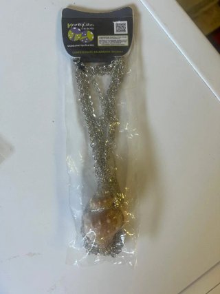 Collana Mariquita Gioielli conchiglia nuova