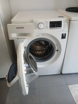 Lavadora Samsung 8kg Inverter Digital
