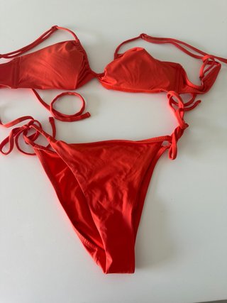 Bikini Calzedonia Naranja