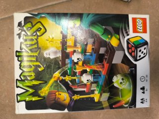 Lego Magikus
