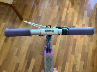Patinete Oxelo infantil plegable