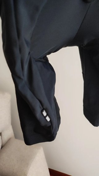 Culote Castelli Talla M Negro
