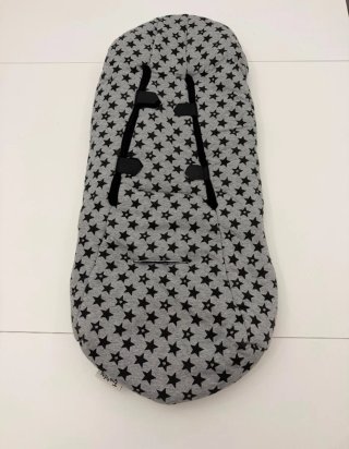 Saco invierno capazo/silla Cybex (Fundas BCN)