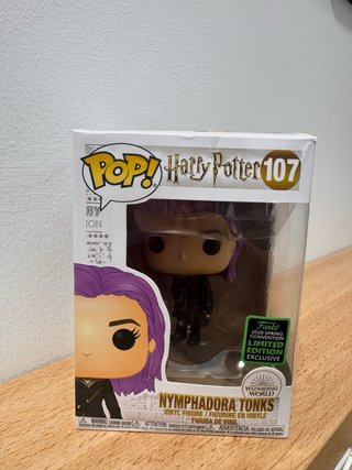 Funko Pop! Harry Potter Nymphadora Tonks 107