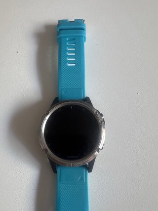 Garmin Fenix 5 Plus GPS Reloj Deportivo