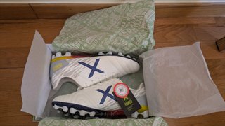 Zapatillas Munich Arenga Kid 316 AG