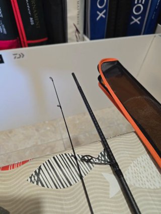 CAÑA GRAPHITELEADER TIRO PROTOTYPE 25 GTIRPS-762L