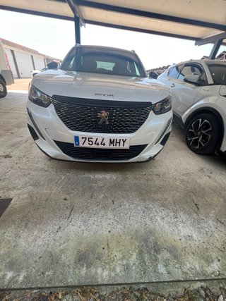 Peugeot 2008 2023