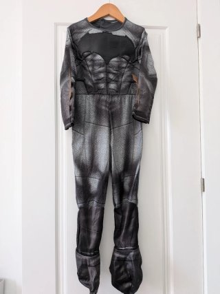 Disfraz Batman niño talla 5-6