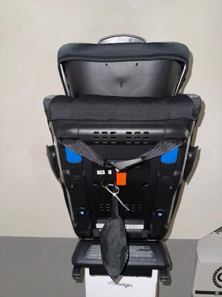 Silla Coche Joie Every Stage R129 Gris